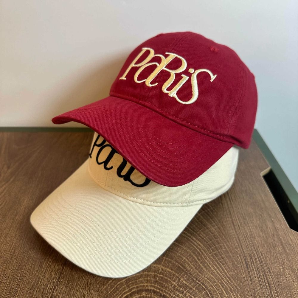 Embroidery Nyc - Simple Embroidered Embroidery Baseball Cap NYC