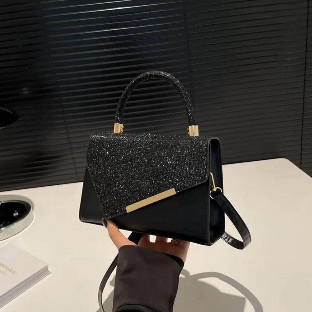Embroidery Gold - New Style Women's Bag with a