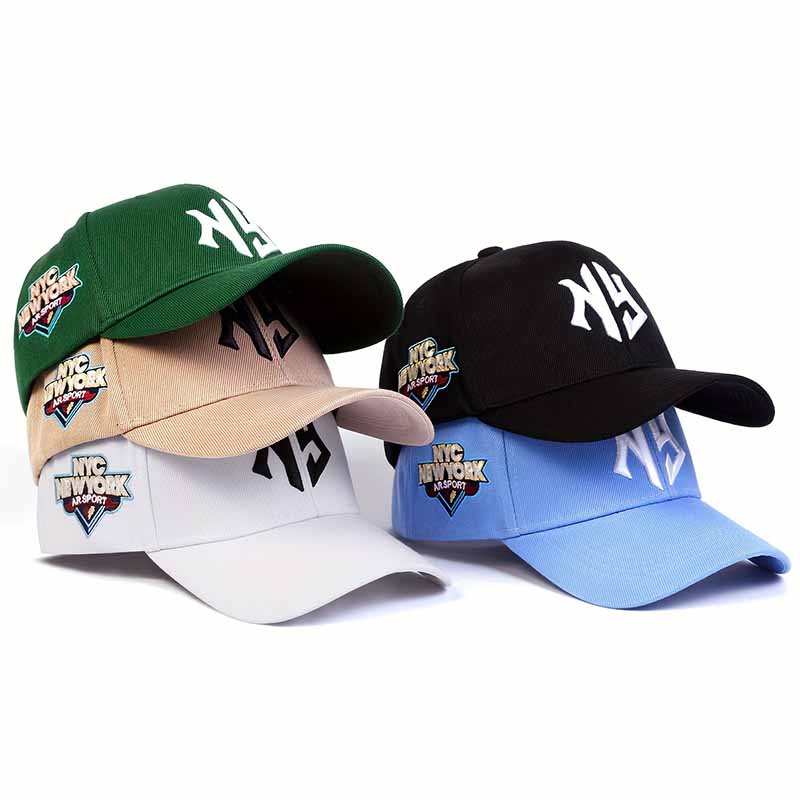 Embroidery Nyc - NYC NEW YORK Embroidery Baseball Caps