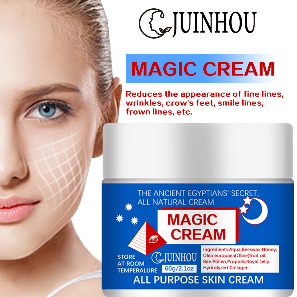 JUINHOU Hydrate Magic Face Cre - Embroidery Moisturizer recension och pris