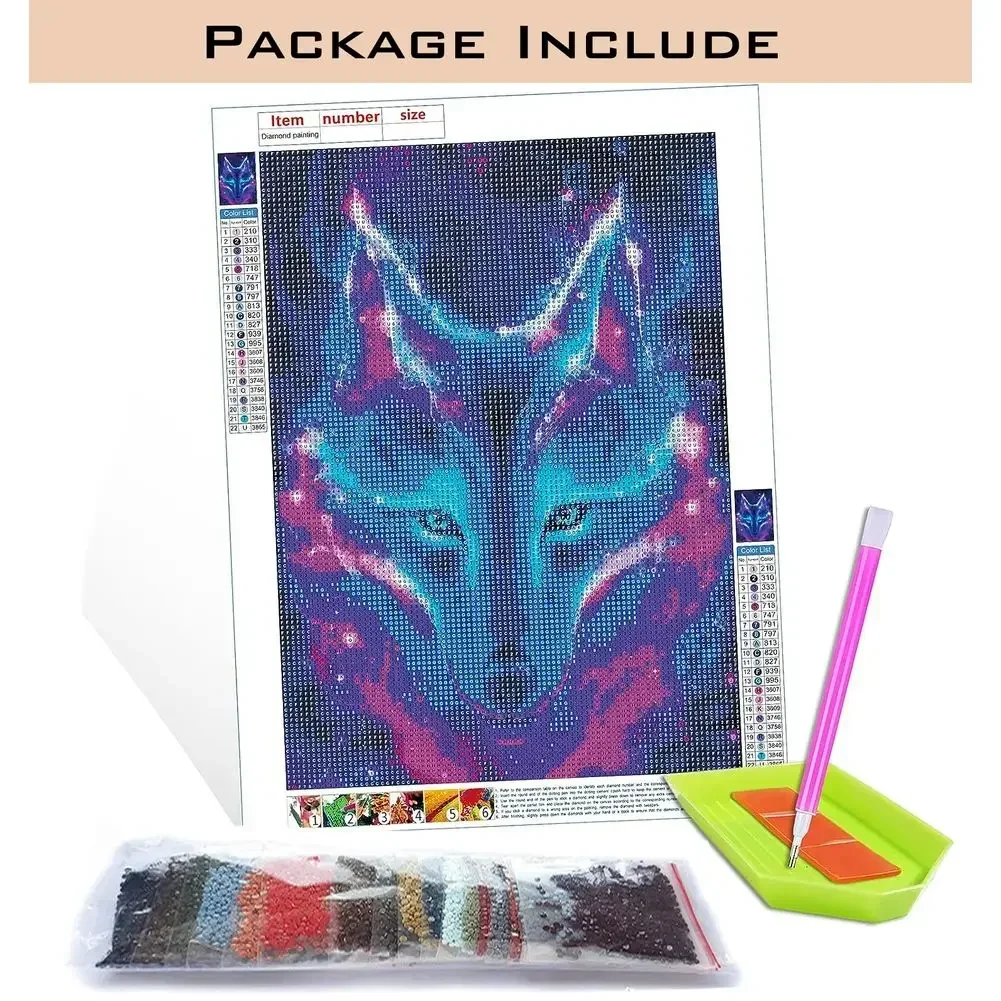 Diamond Painting Kit Great Pyr - Embroidery In Egypt recension och pris