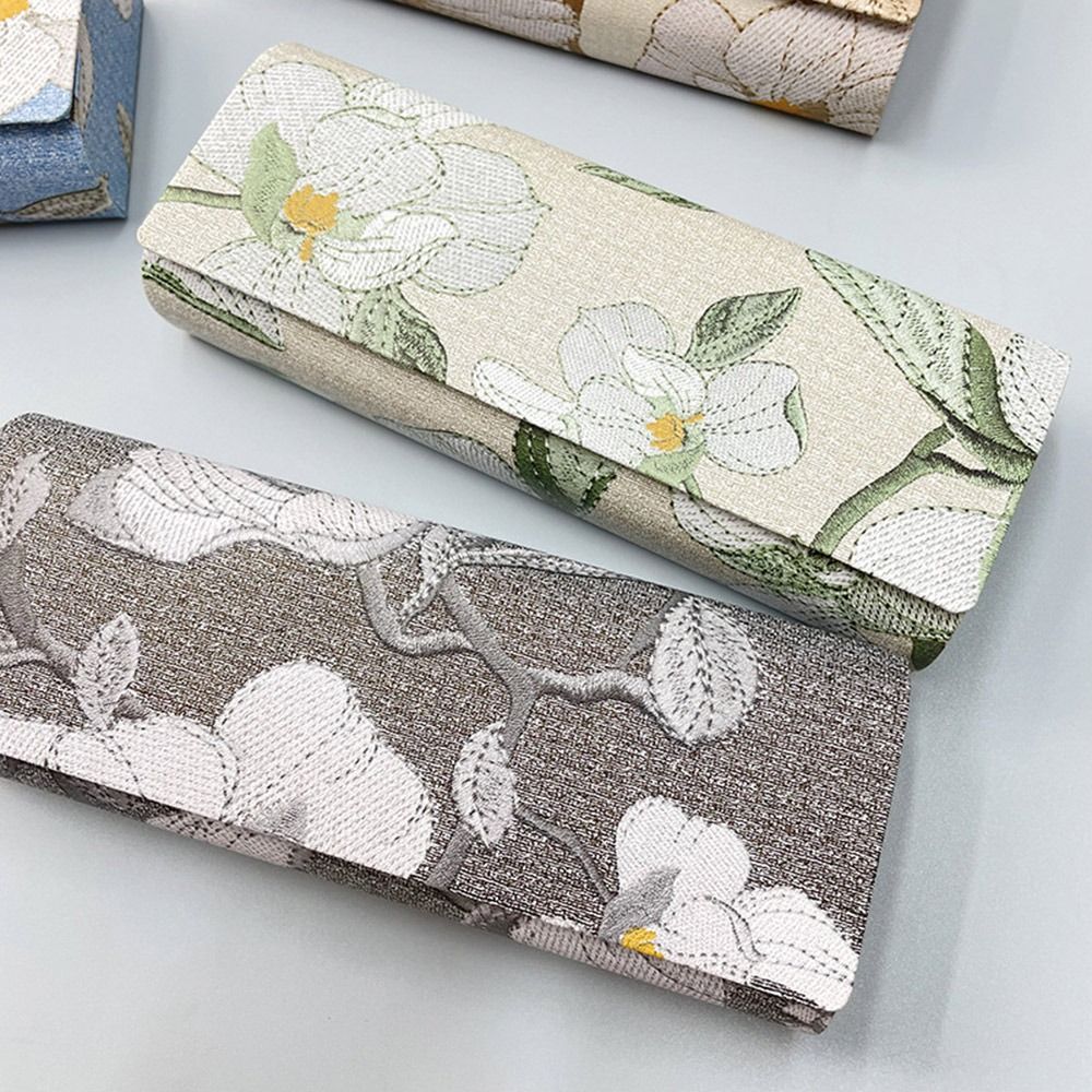 Glasses Pouch Chinese Style Em - Embroidery Viewer recension och pris