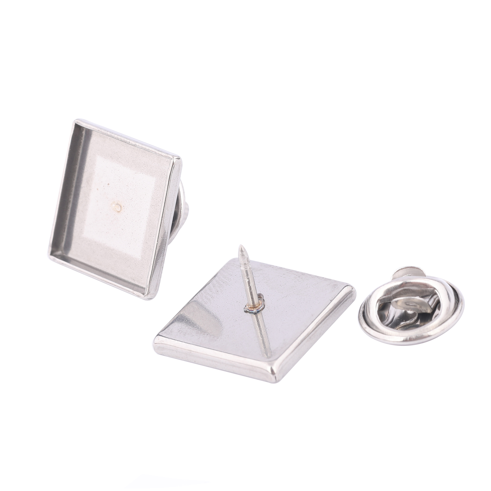 10pcs  Stainless Steel Fit 15m - Embroidery Simple recension och pris