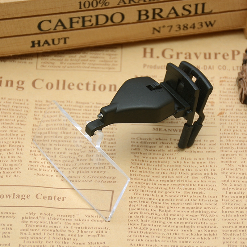 1.5X 2.5X 3.5X Eyewear Magnify - Embroidery Viewer recension och pris