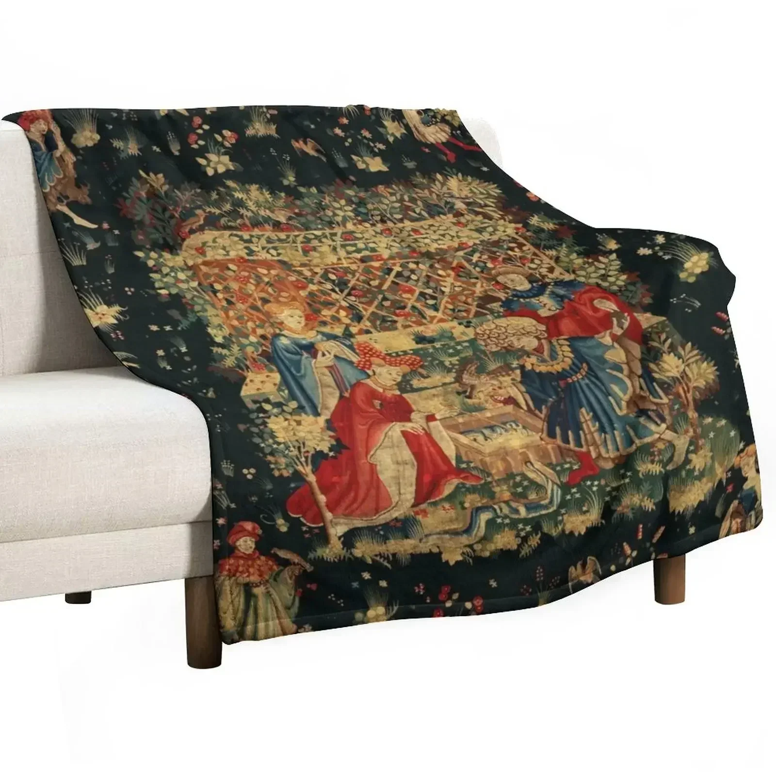 Jacobean Floral Crewel Embroid - Embroidery Vector recension och pris