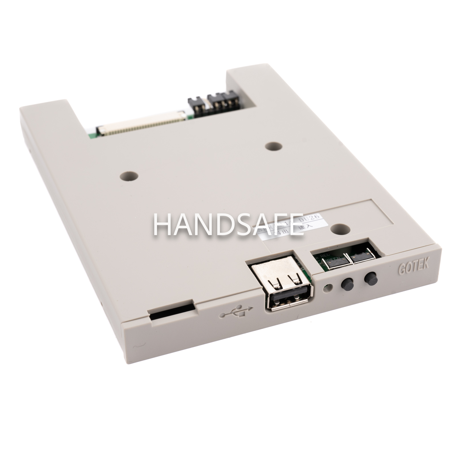 Slim USB Reader Floppy Emulato - Embroidery Viewer recension och pris
