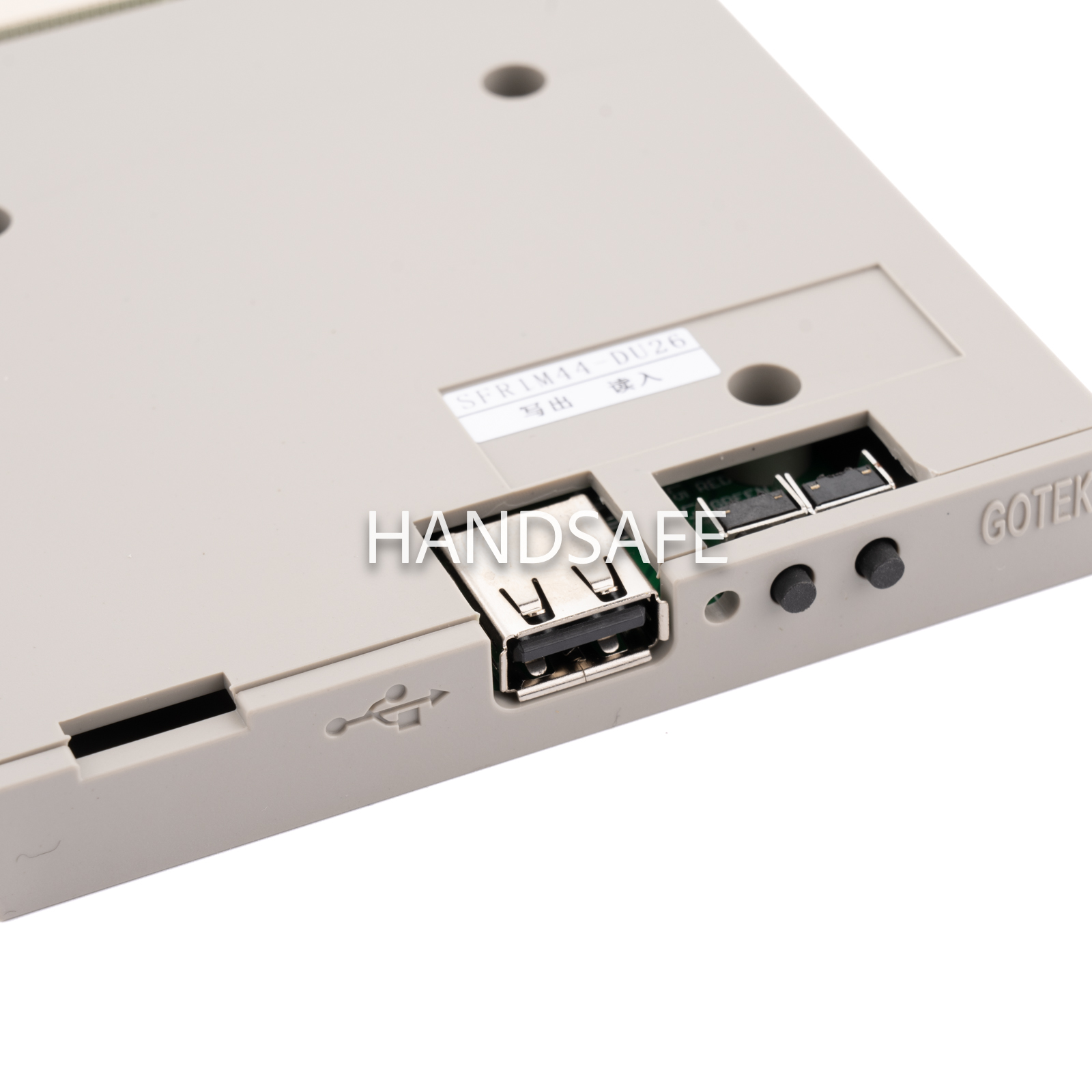 Slim USB Reader Floppy Emulato - Embroidery Viewer recension och pris