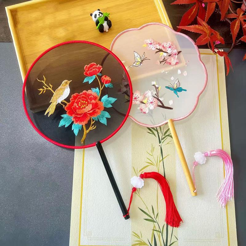 Traditional Chinese Embroidery - Embroidery Meaning recension och pris