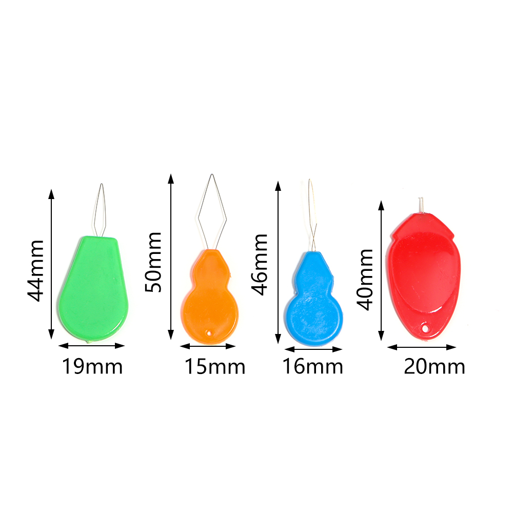 10pcs/lot Easy Needle Threader - Embroidery Converter recension och pris