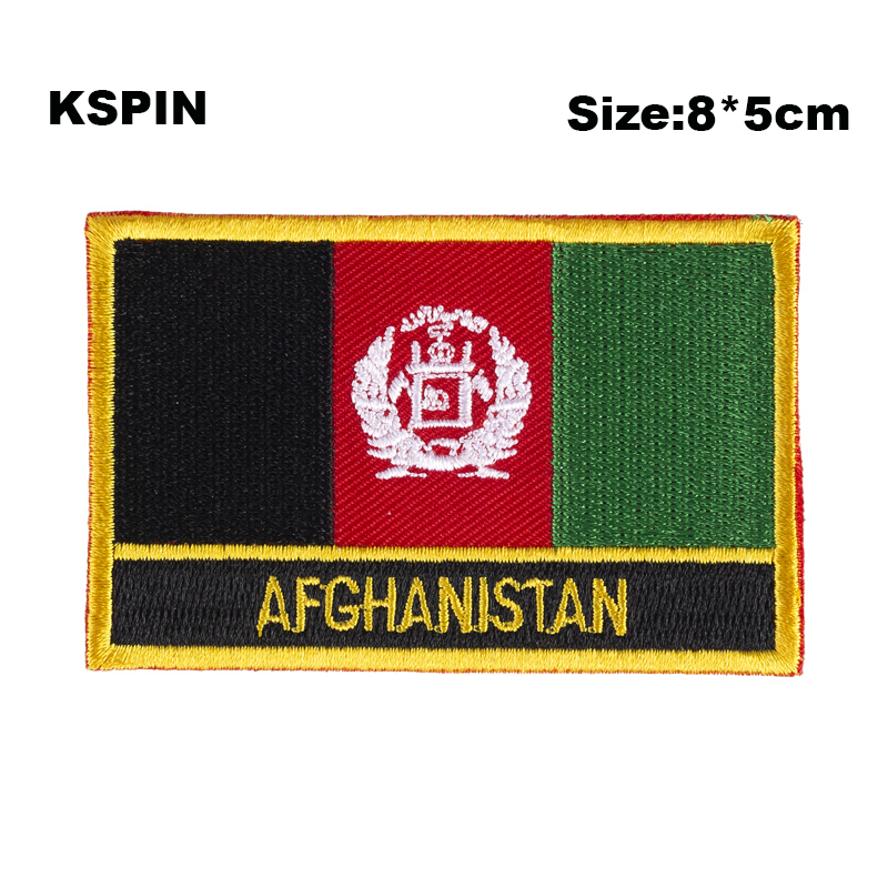 Egypt Flag Embroidery Patches  - Embroidery In Egypt recension och pris