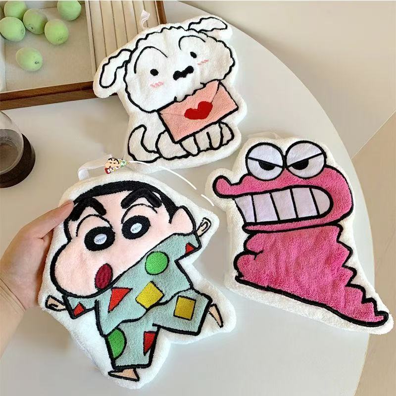 Cartoon Anime Crayon Shin Chan - Embroidery Fonts recension och pris
