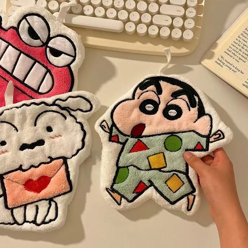 Cartoon Anime Crayon Shin Chan - Embroidery Fonts recension och pris