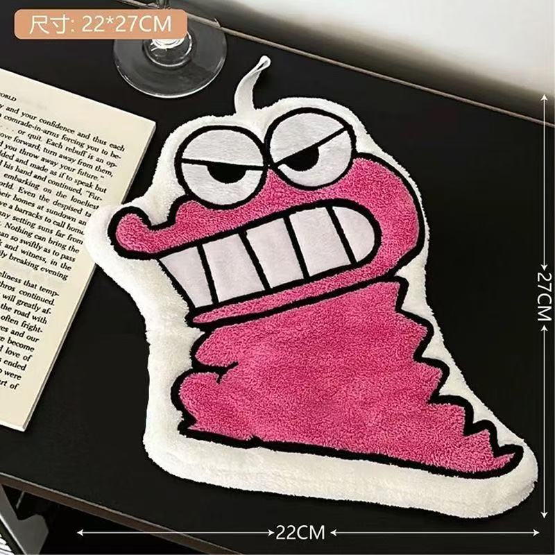 Cartoon Anime Crayon Shin Chan - Embroidery Fonts recension och pris
