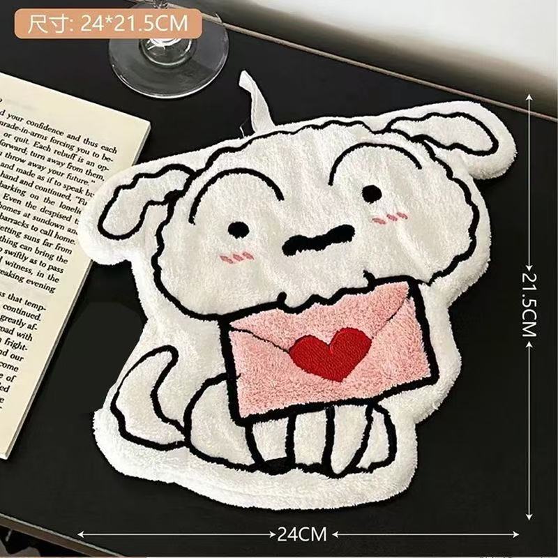 Cartoon Anime Crayon Shin Chan - Embroidery Fonts recension och pris