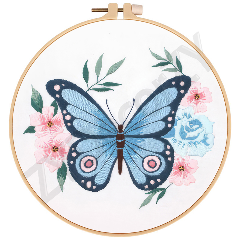 Skill Hand Sewing Cross Stitch - Embroidery Meaning recension och pris