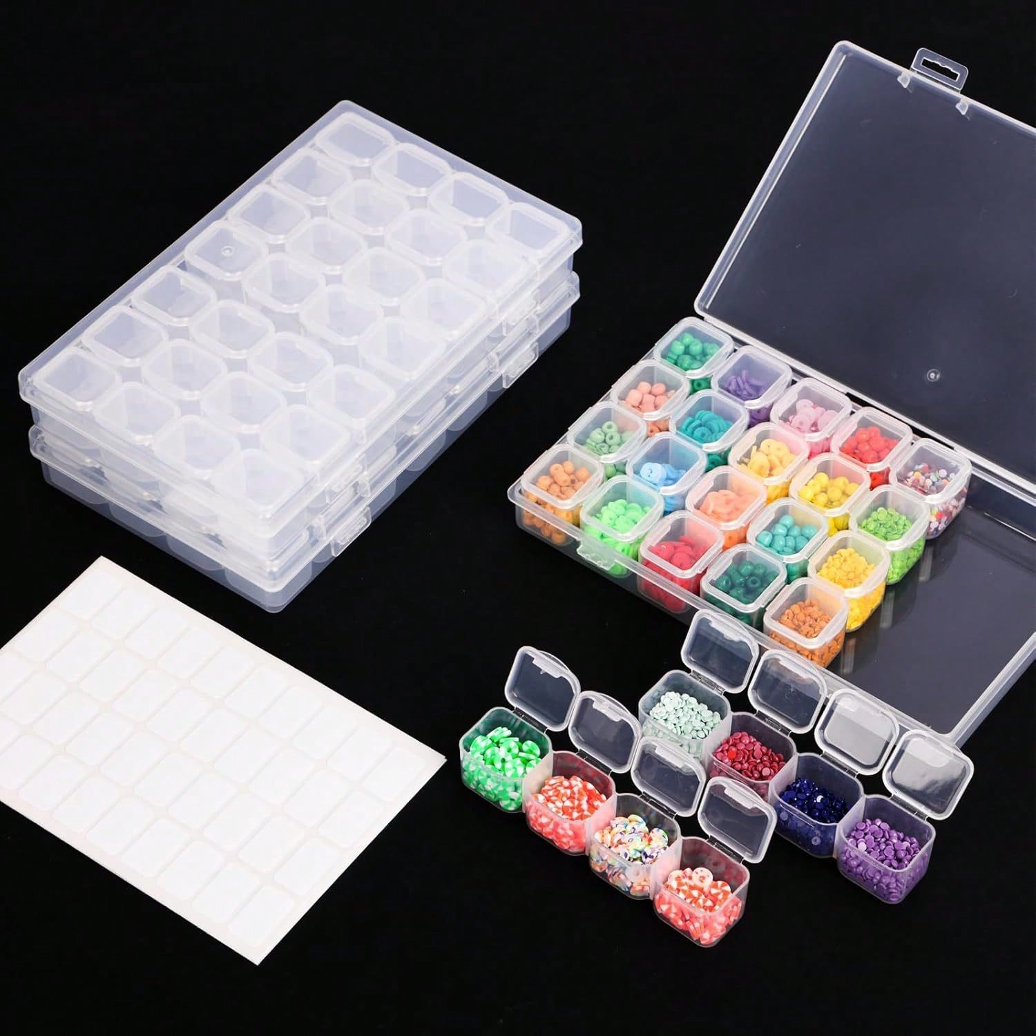 2 Pcs 28-Cell Travel Moisture- - Embroidery Moisturizer recension och pris