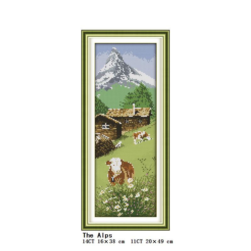 World Famous Places Scenery Se - Embroidery In Egypt recension och pris