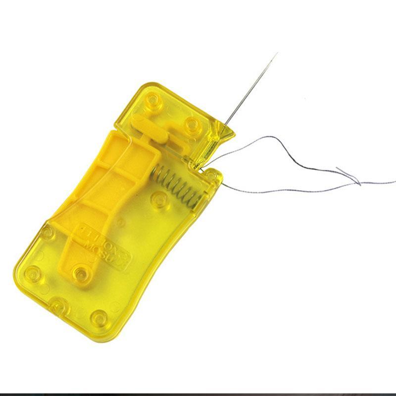Auto Needle Threader DIY Tool  - Embroidery Converter recension och pris