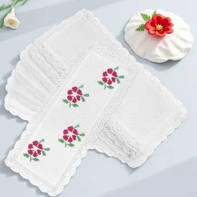 10pcs Cross Bookmarks Blank Em - Embroidery Viewer recension och pris