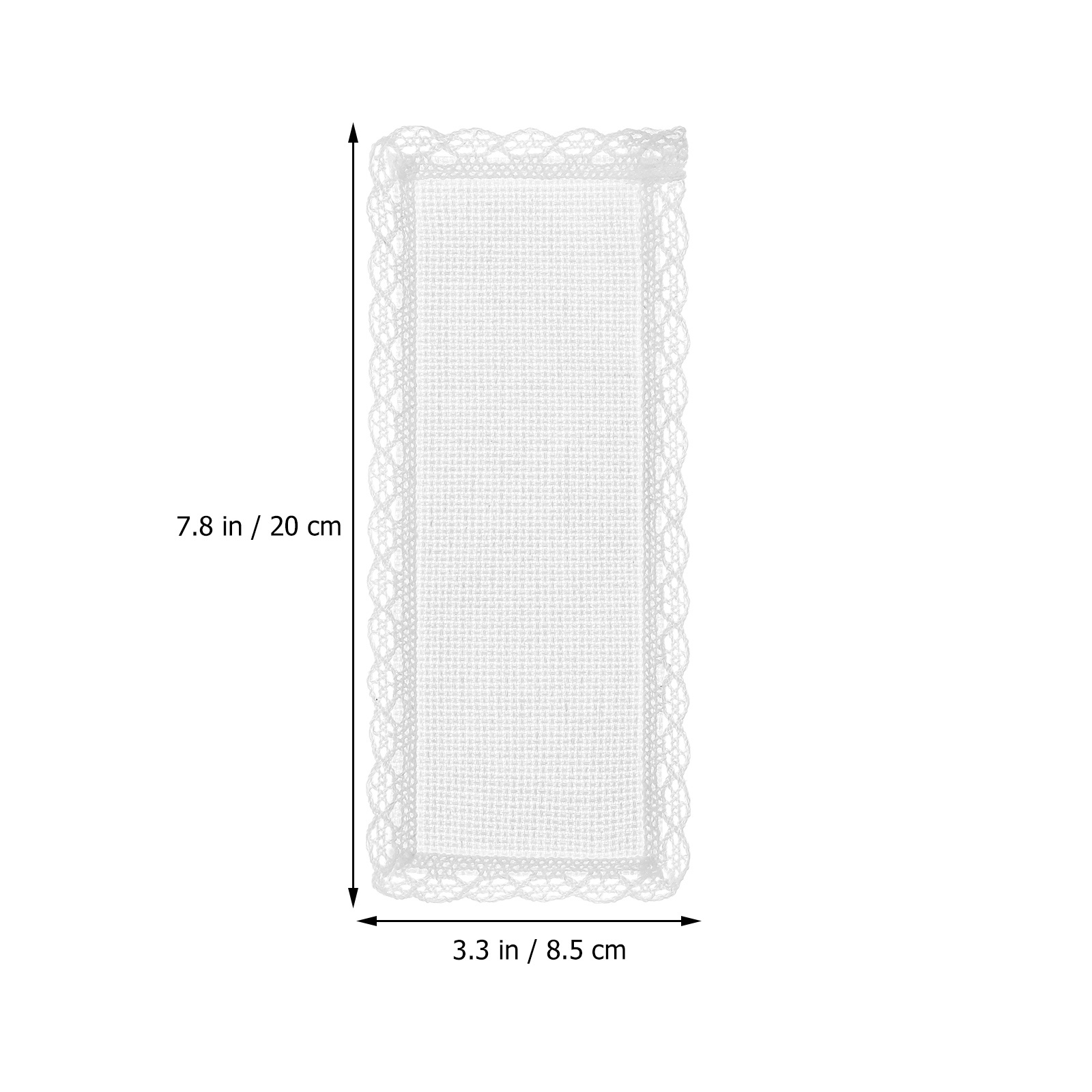 10pcs Cross Bookmarks Blank Em - Embroidery Viewer recension och pris