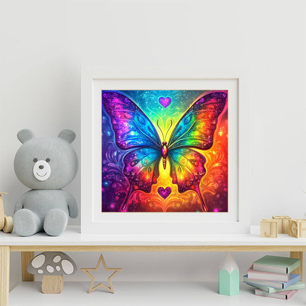 New Arrival Diamond Painting B - Embroidery Flower recension och pris