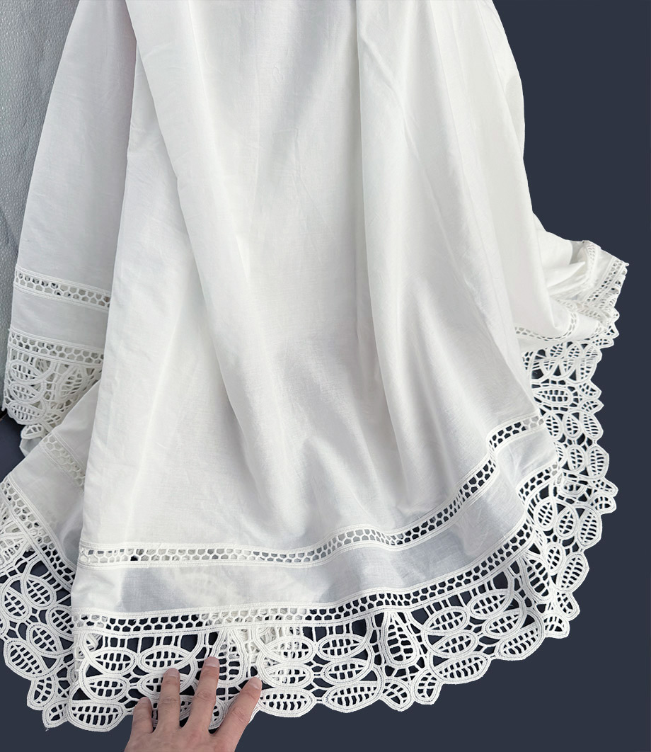 Original Egypt Cotton 100% Emb - Embroidery In Egypt recension och pris