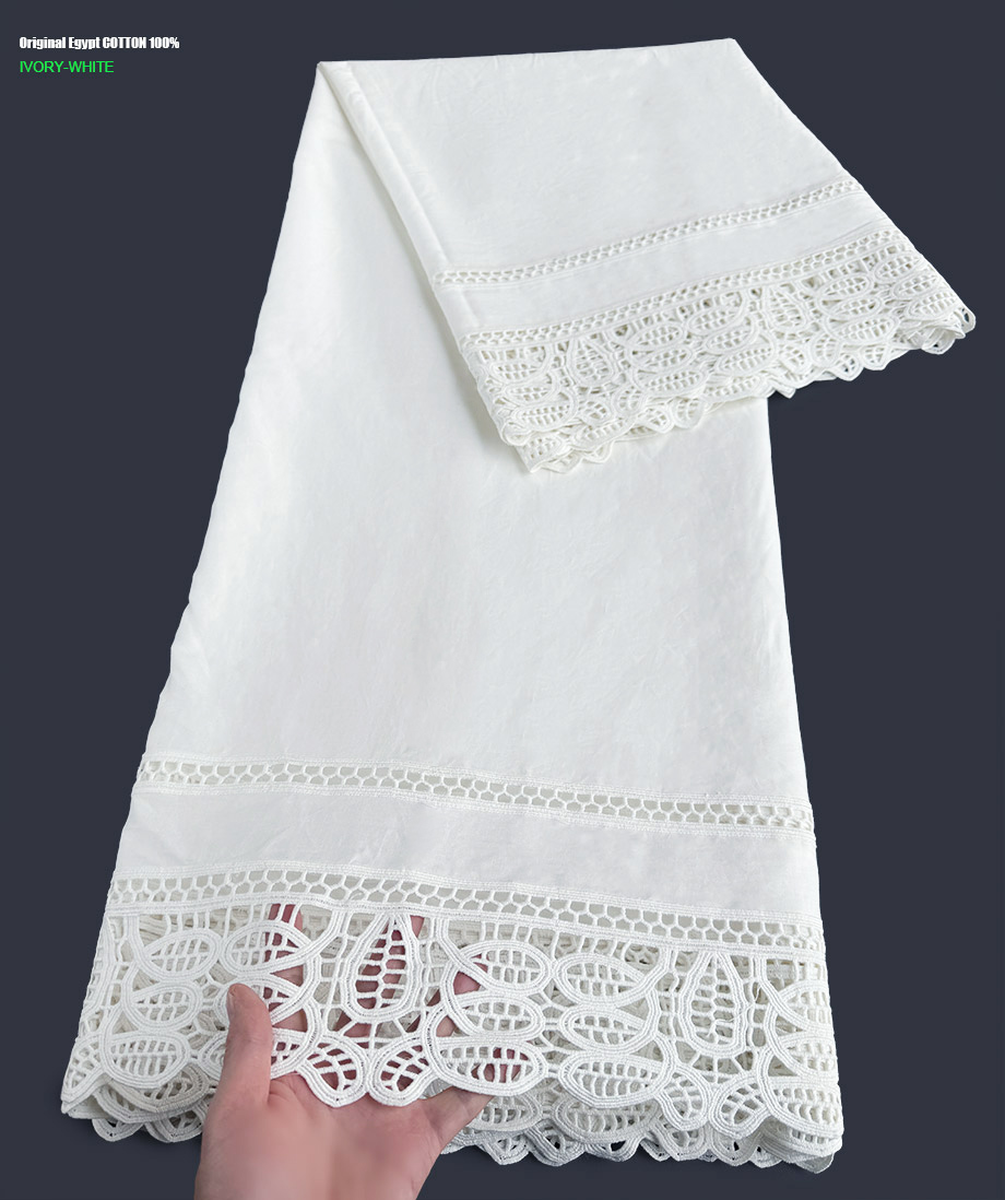 Original Egypt Cotton 100% Emb - Embroidery In Egypt recension och pris