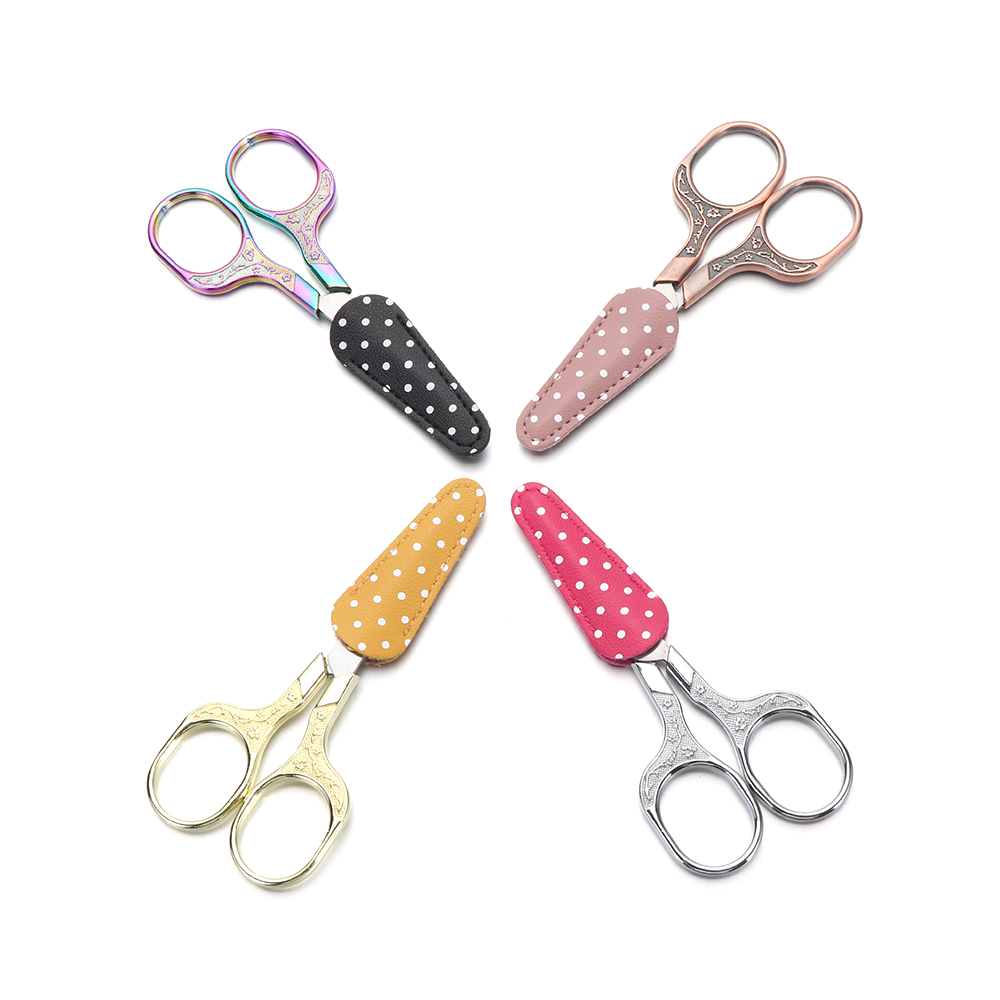 DIY Scissors Sleeve Prevent In - Embroidery Converter recension och pris