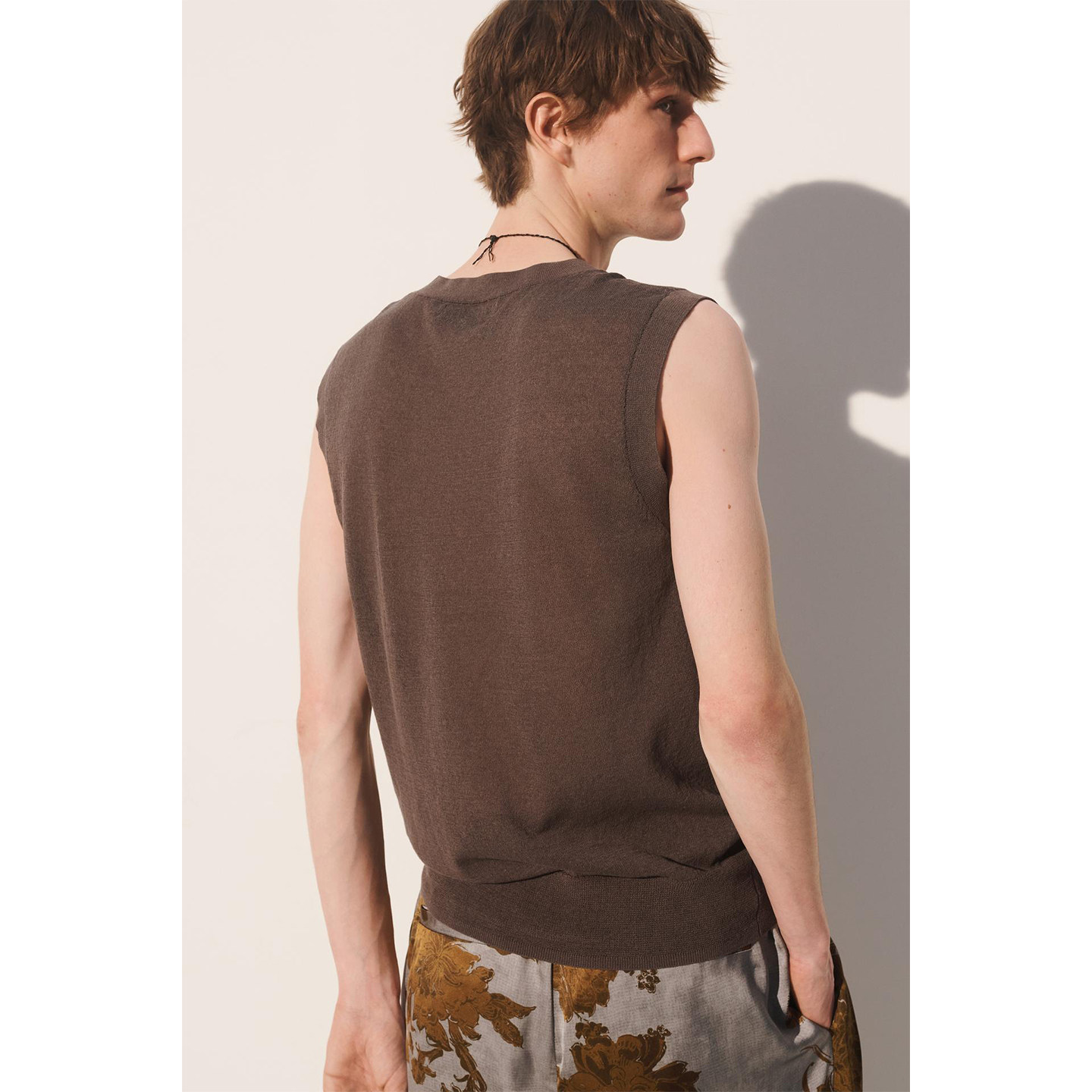 New Summer Men's round Neck Sl - Embroidery Moisturizer recension och pris