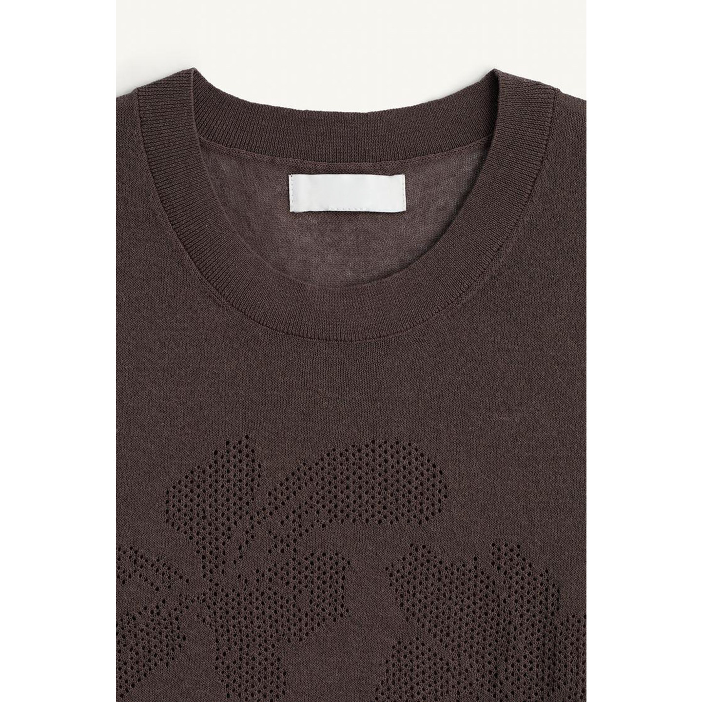 New Summer Men's round Neck Sl - Embroidery Moisturizer recension och pris