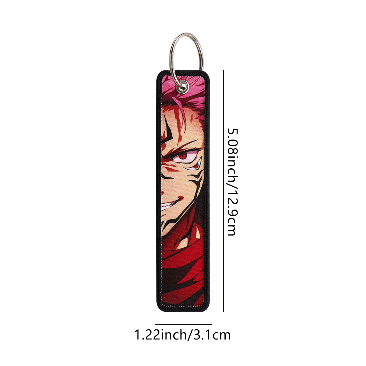 Cool Anime Character Embroider - Embroidery Fonts recension och pris