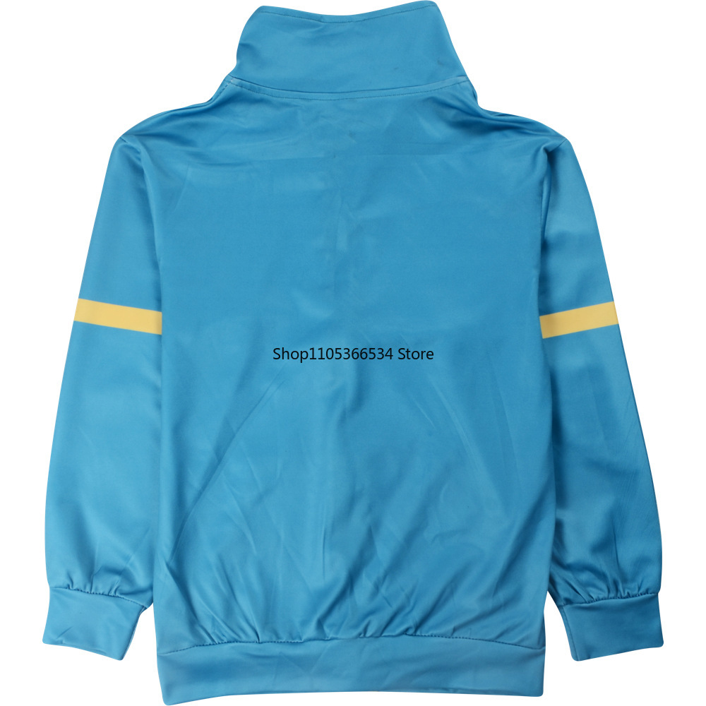 Max Mayfield Cosplay Zip Up Ho - Embroidery Zip Up Hoodie recension och pris