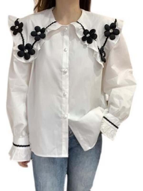plus Size Heavy Embroidery Flo - Embroidery Moisturizer recension och pris