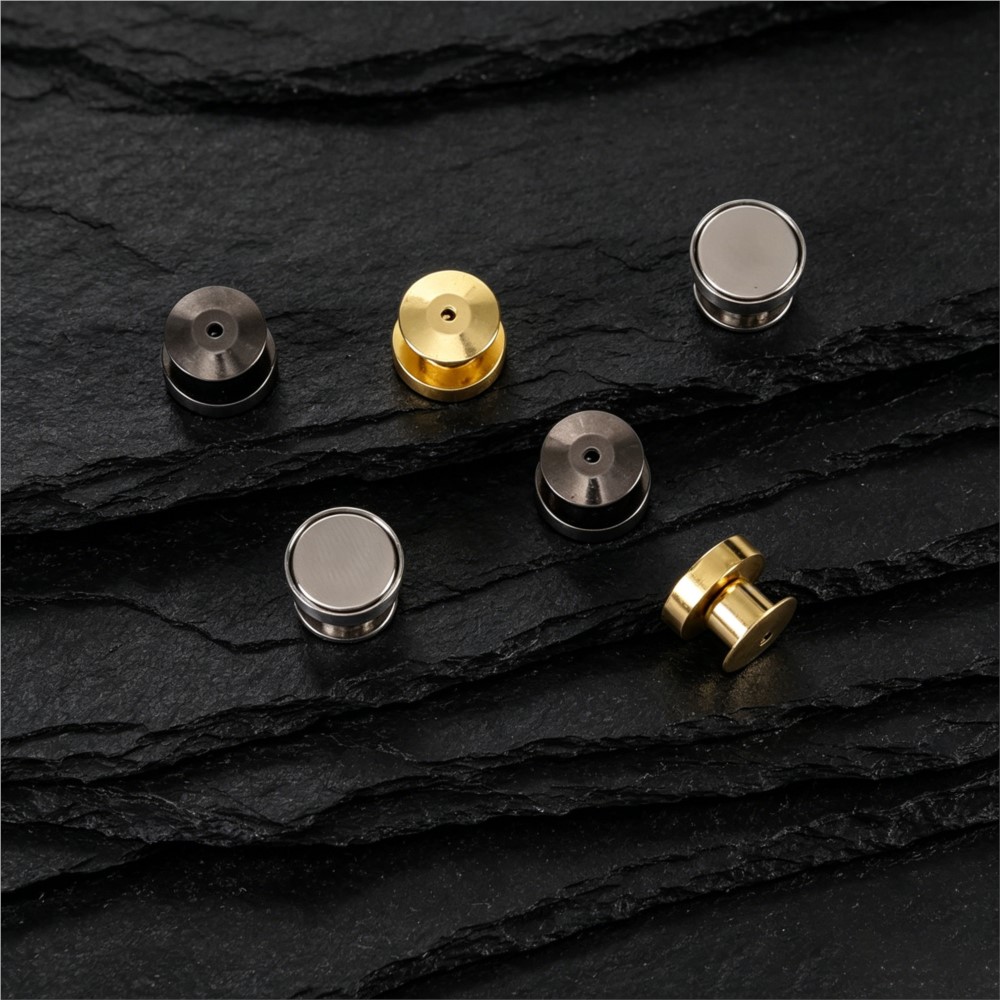 10Pcs/Lot Magnetic Clasps and  - Embroidery Simple recension och pris