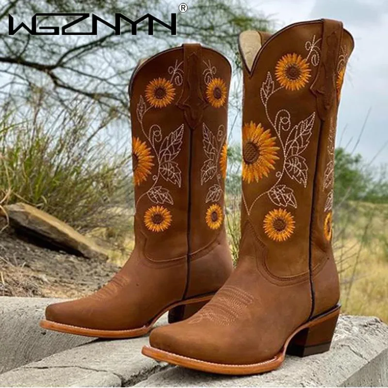 Designer Women Coffee Brown Em - Embroidery Youtube recension och pris