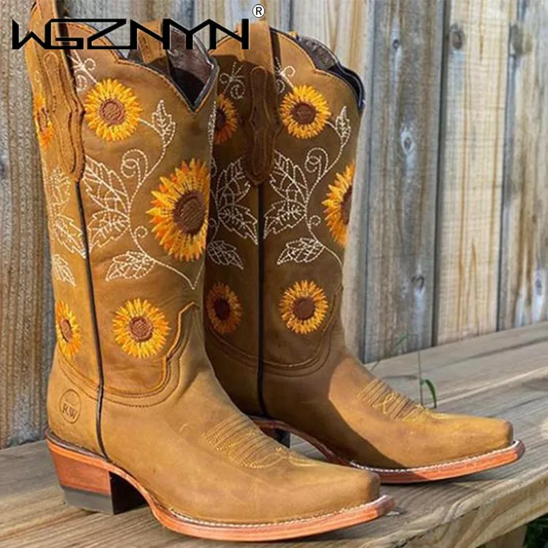 Designer Women Coffee Brown Em - Embroidery Youtube recension och pris