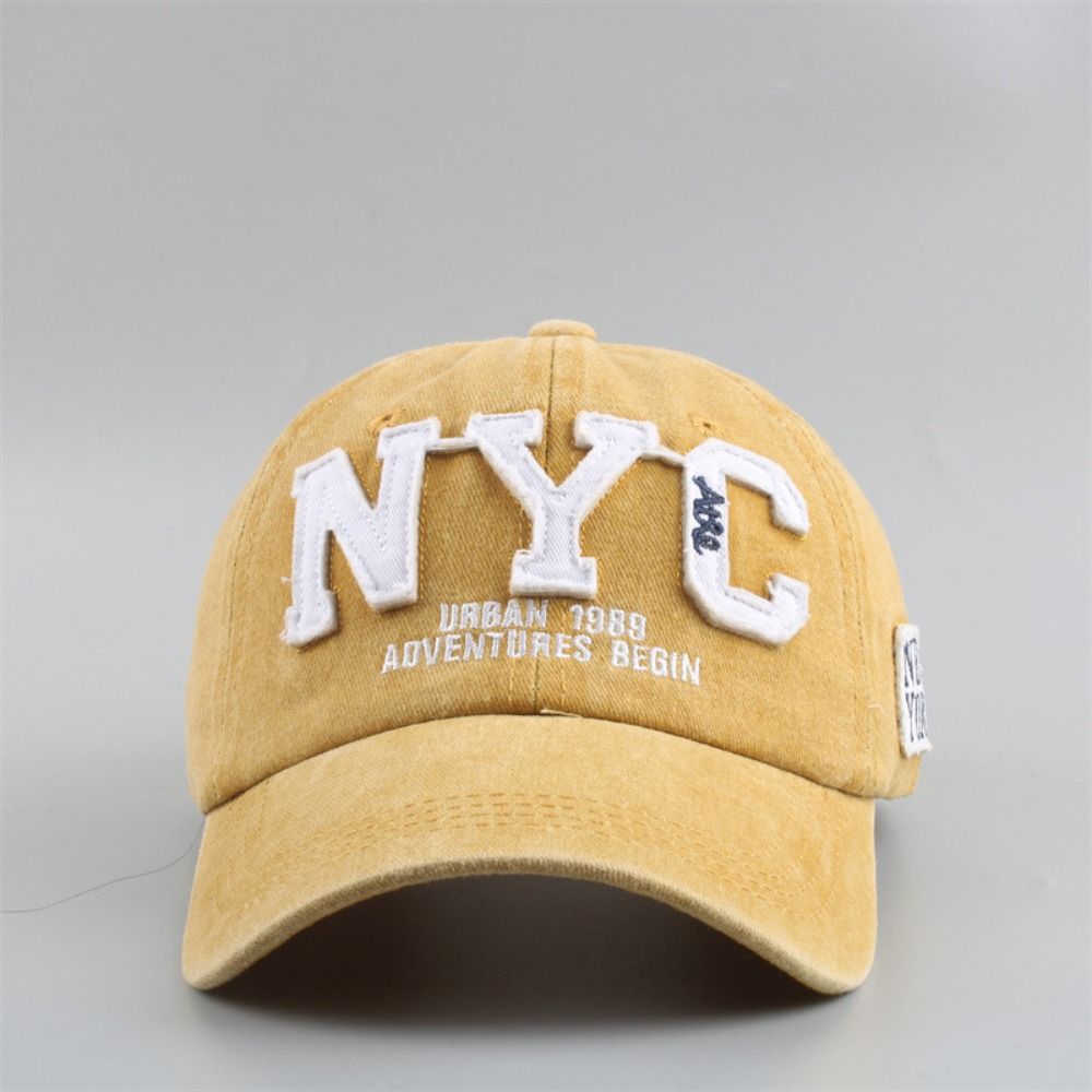 NEW YORK NYC Embroidery Baseba - Embroidery Nyc recension och pris