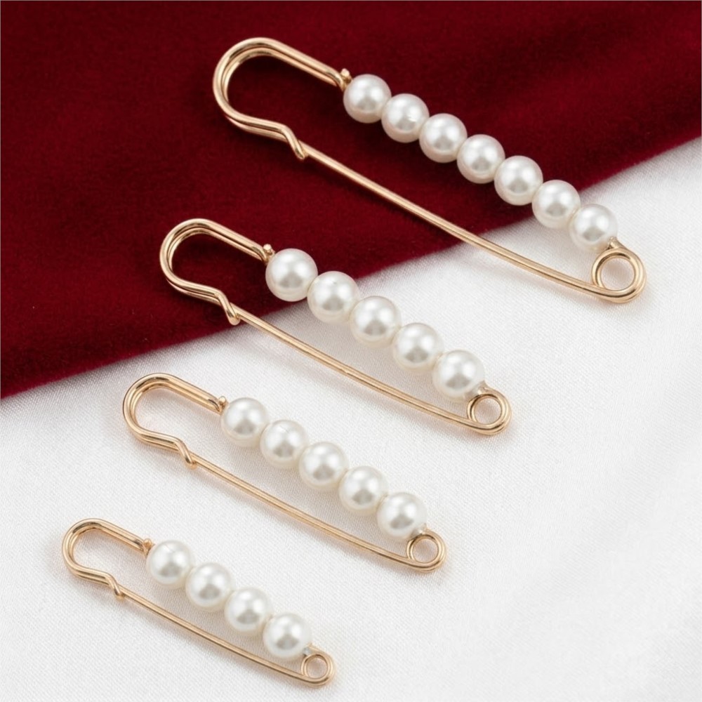 10pcs Large Faux Pearl Decorat - Embroidery Simple recension och pris