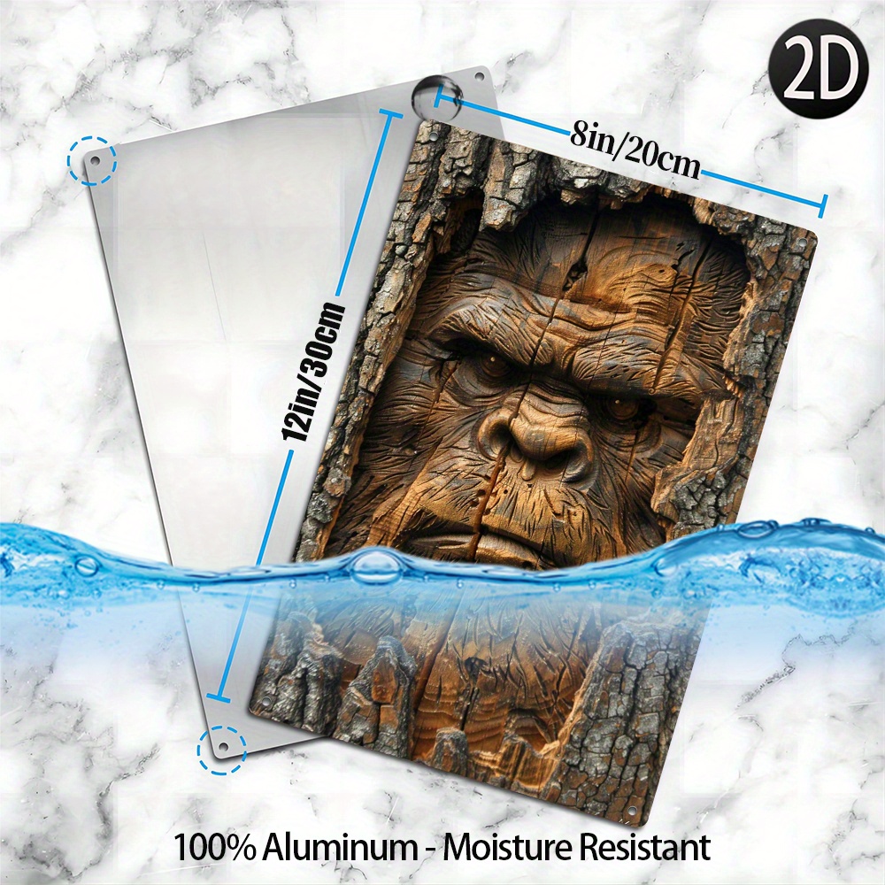 8x12' (20x30cm) 100% Aluminum  - Embroidery Moisturizer recension och pris
