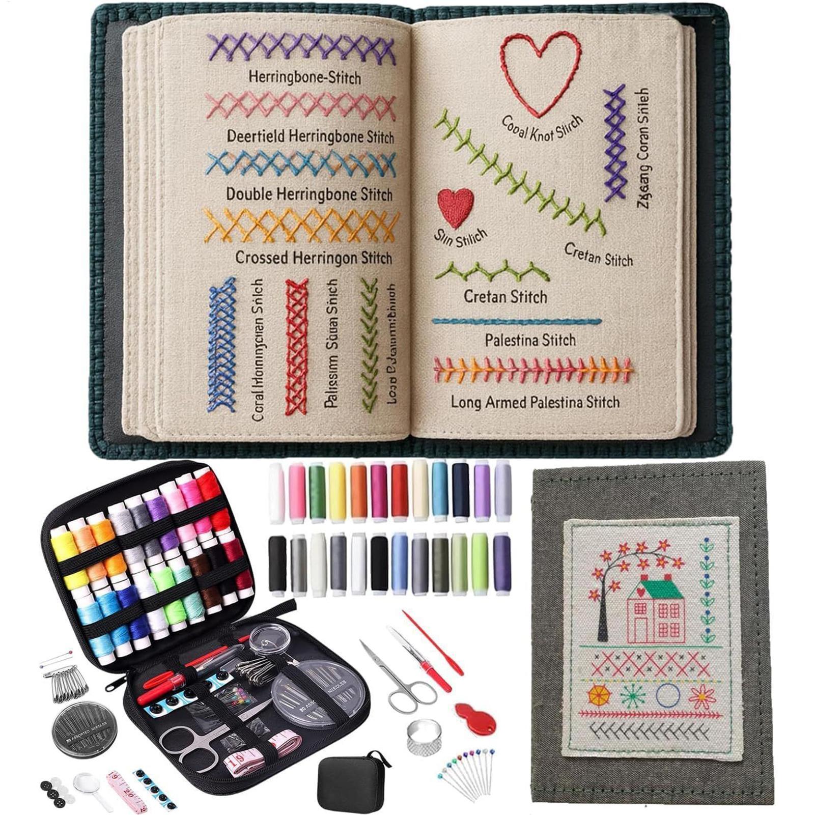 Embroidery Book For Beginners  - Embroidery Meaning recension och pris