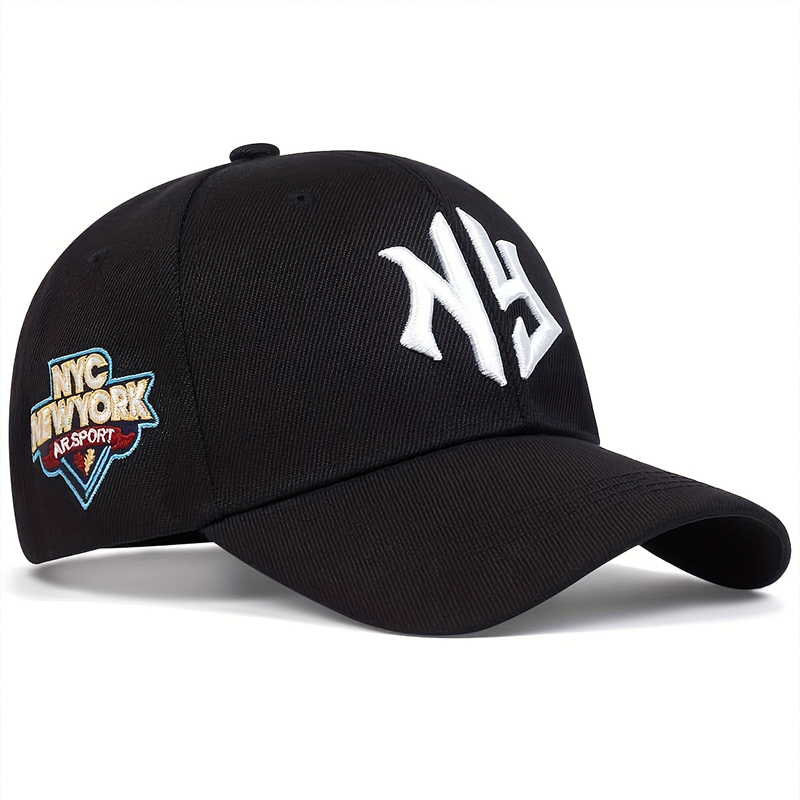 NYC NEW YORK Embroidery Baseba - Embroidery Nyc recension och pris