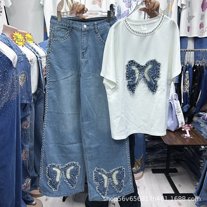 New Spring Summer Loose Women  - Embroidery On Shirt recension och pris