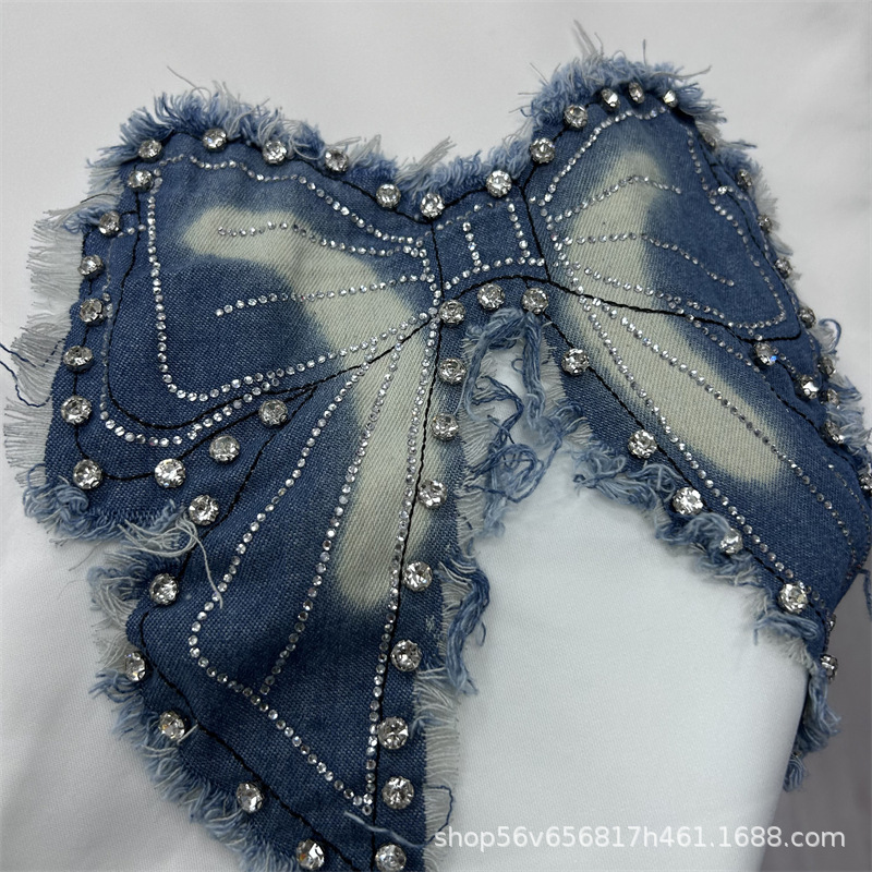 New Spring Summer Loose Women  - Embroidery On Shirt recension och pris