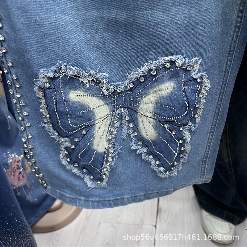 New Spring Summer Loose Women  - Embroidery On Shirt recension och pris