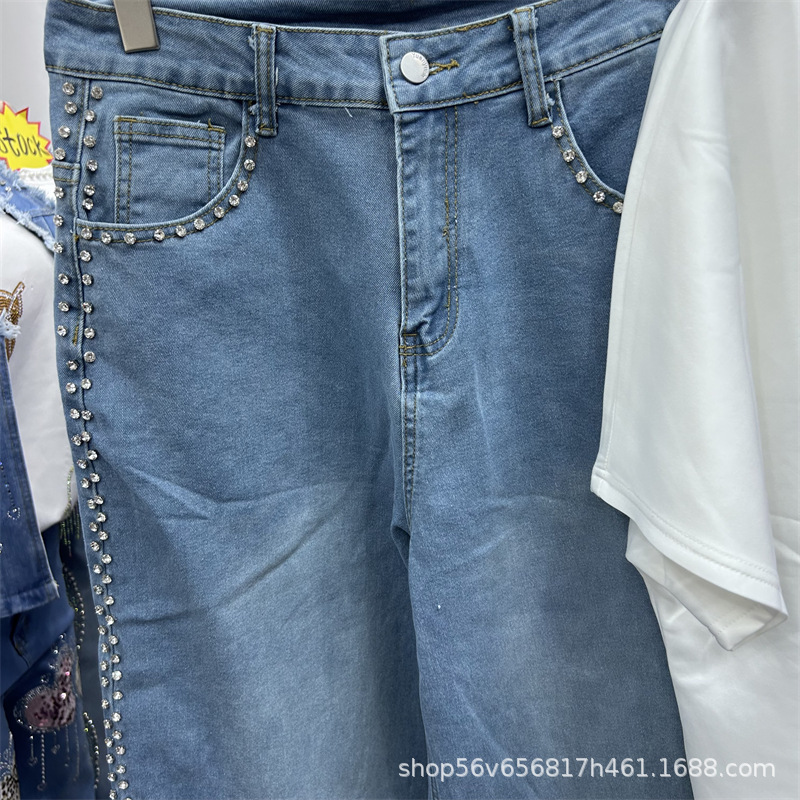 New Spring Summer Loose Women  - Embroidery On Shirt recension och pris
