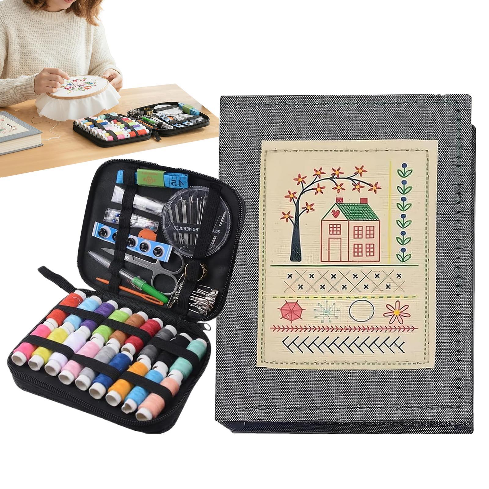 Embroidery Stitches Book Embro - Embroidery Guide Book recension och pris