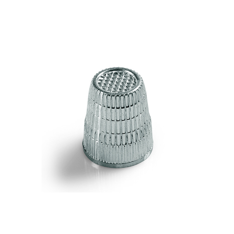 1Pcs Alloy Thimble Metal Sewin - Stitch Marker Ring recension och pris