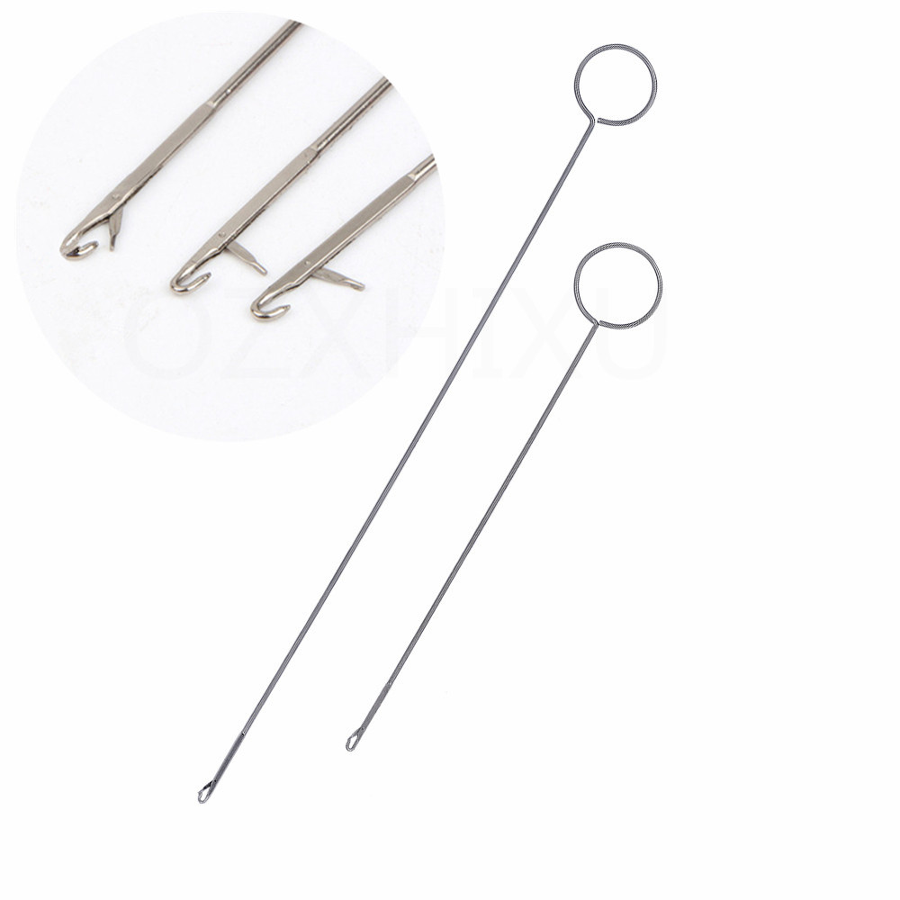 1/2Pcs Metal Sewing Loop Turne - Embroidery Youtube recension och pris