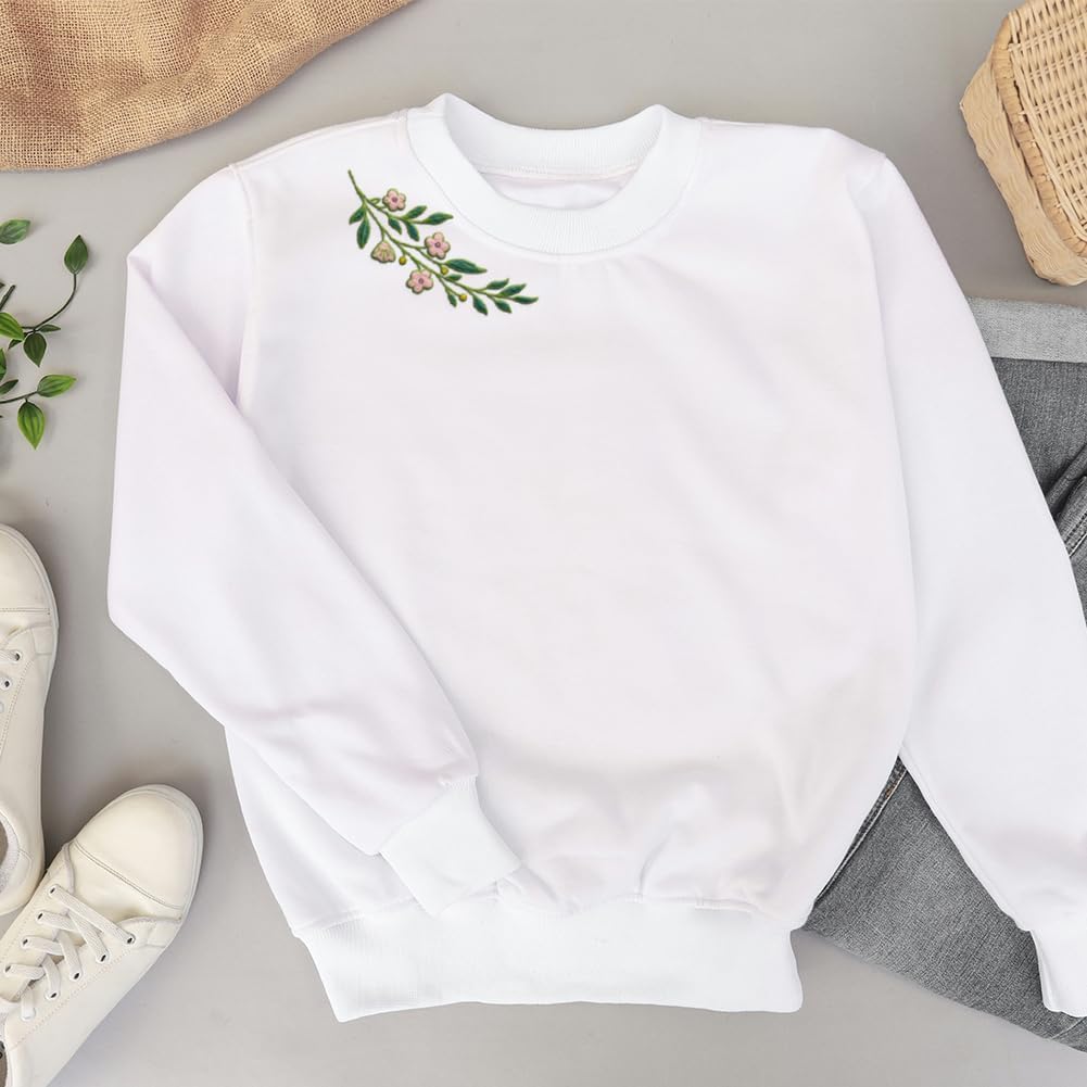 Water Soluble Embroidery Stabi - Embroidery Meaning recension och pris