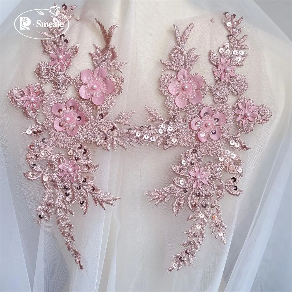 2PCS/1Pair New 12 Colors Sequi - Embroidery Youtube recension och pris